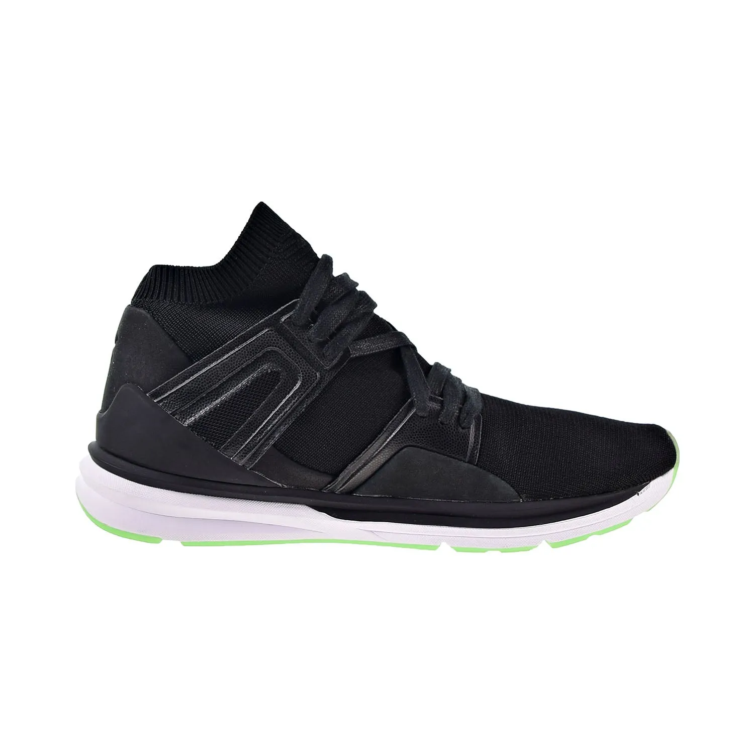 Asics 4e Width Shoes Puma BOG Limitless Solebox Men's Shoes Black