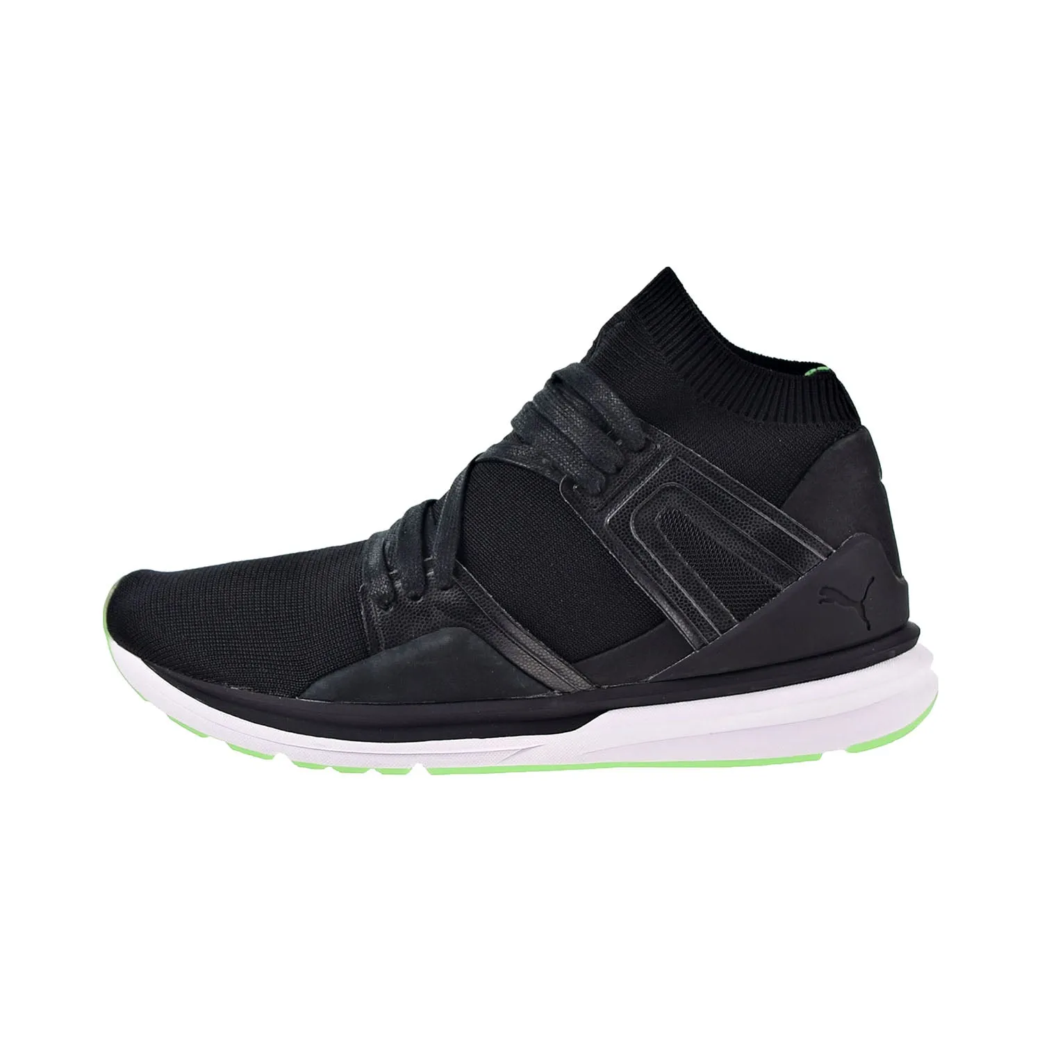 Asics Wrestling Shoes Size 8 Puma BOG Limitless Solebox Men's Shoes Black