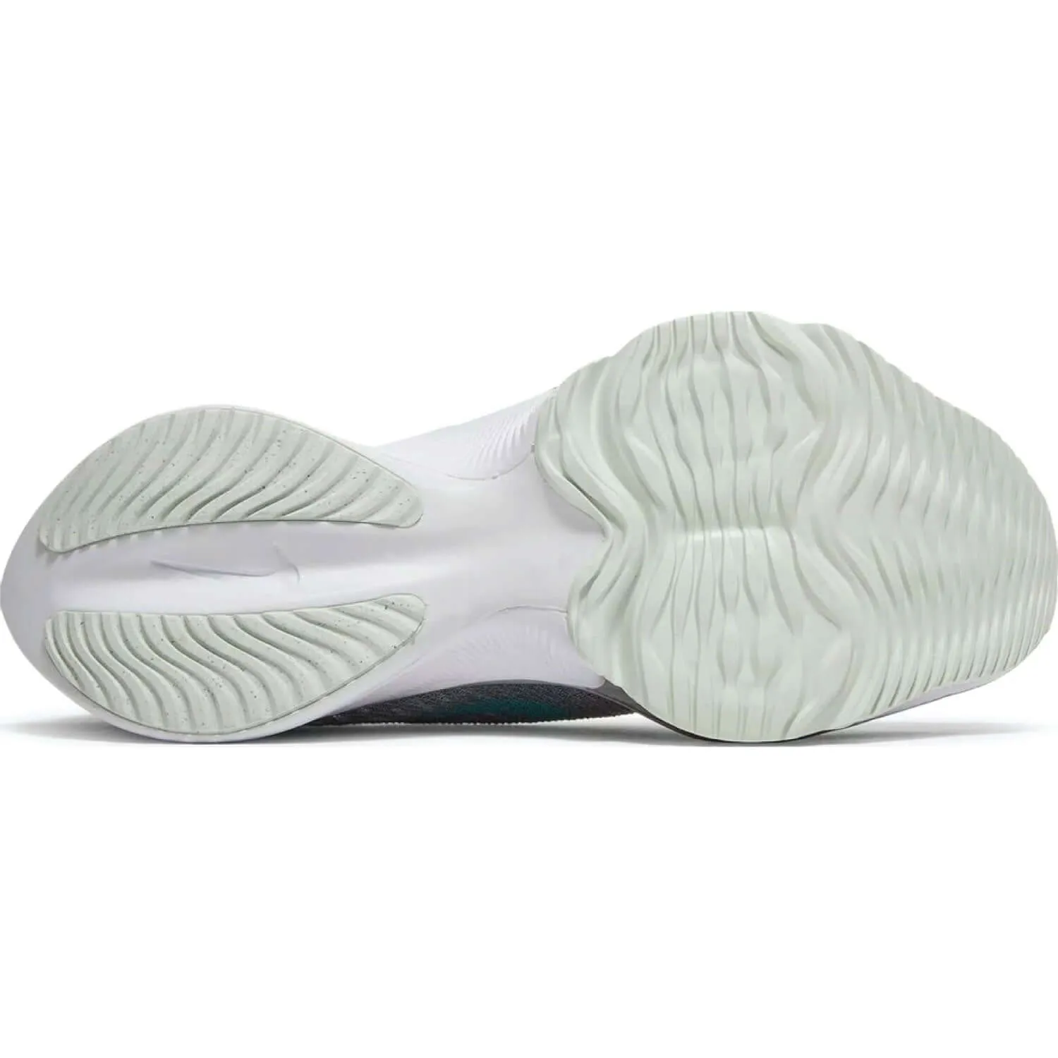 Asics Smart Running Shoes Air Zoom Tempo NEXT% Flyknit 'South Beach'