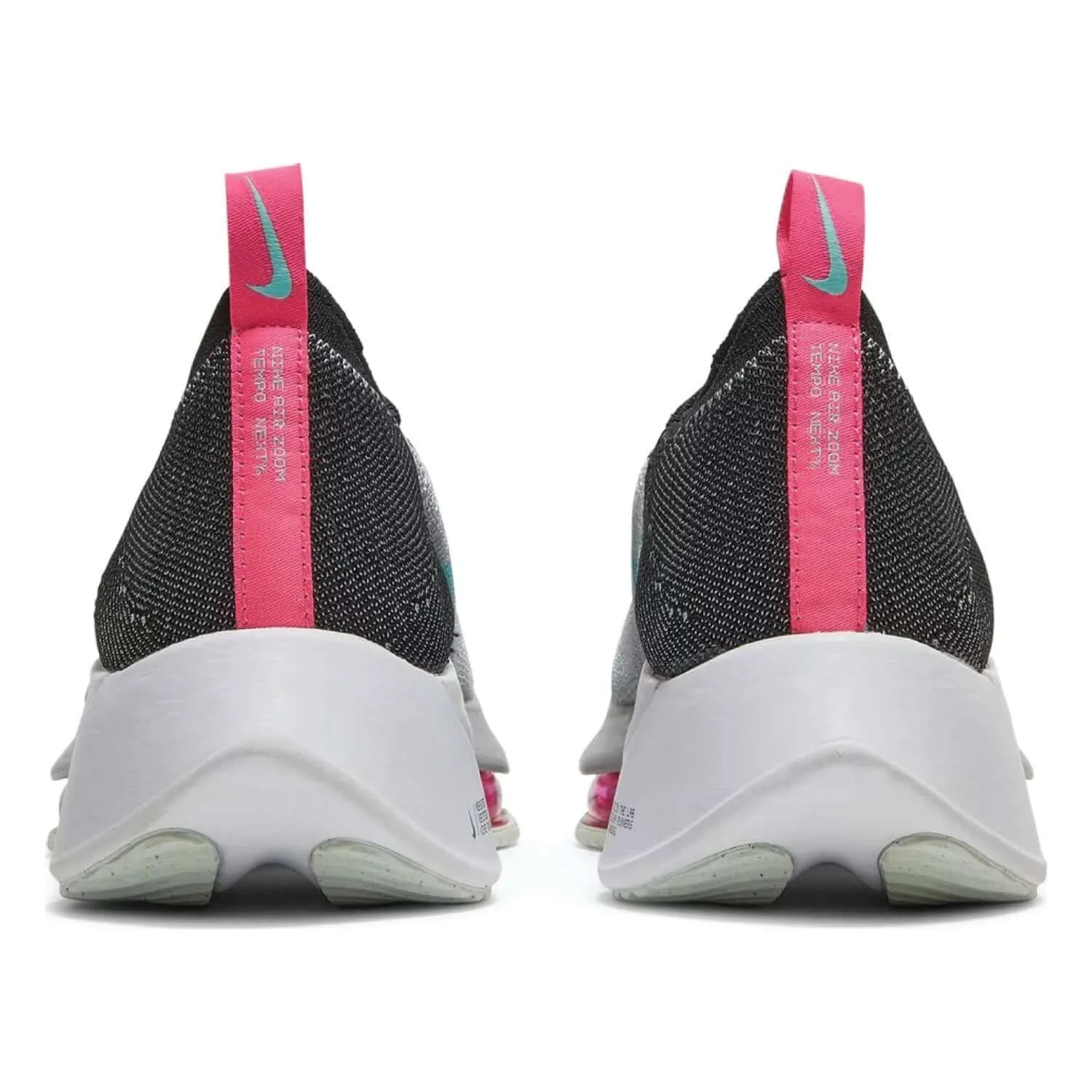 Lightest Weight Asics Running Shoe Air Zoom Tempo NEXT% Flyknit 'South Beach'