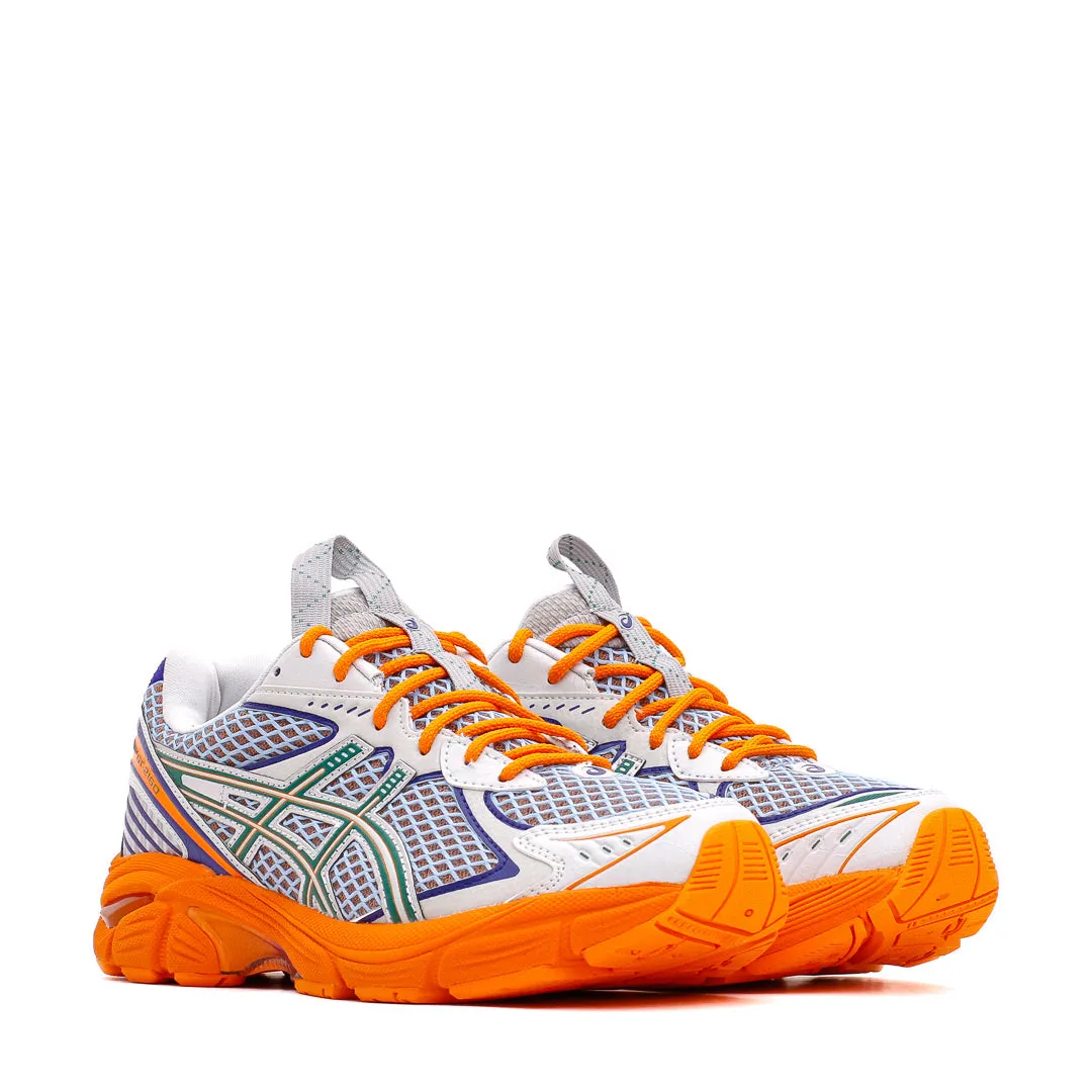 Asics Men UB7-S GT-2160 Lava Orange Jasper Green 1203A491-800 Onitsuka Tiger Asics Shoes
