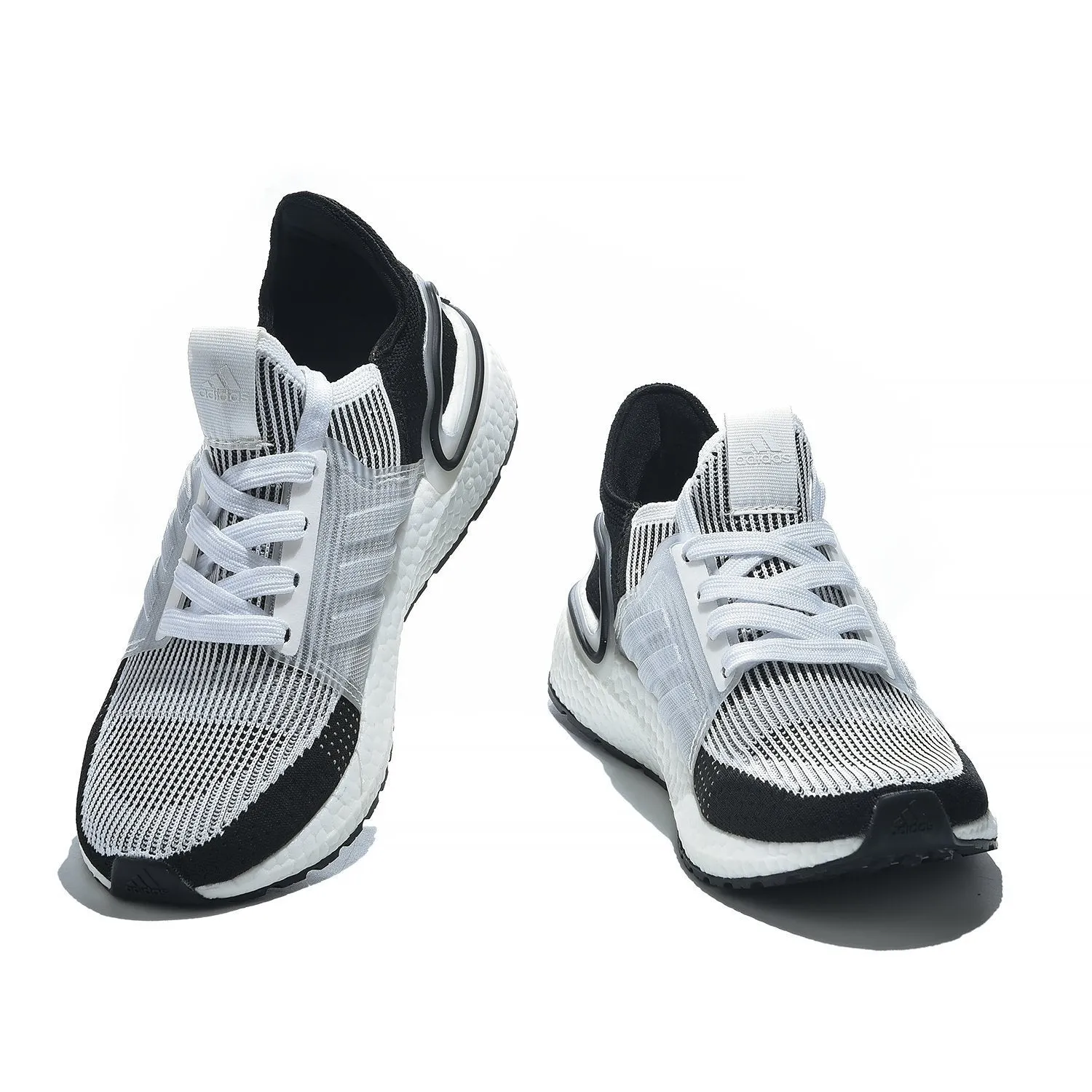 Adidas UltraBoost 19 'Panda' Shoes Men Women Sneaker Sale All Size US 7-13 Galaxy 7 Adidas Shoes