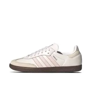 Adidas Shoes Leather Adidas Samba OG Wonder Quartz Womens -Preorder