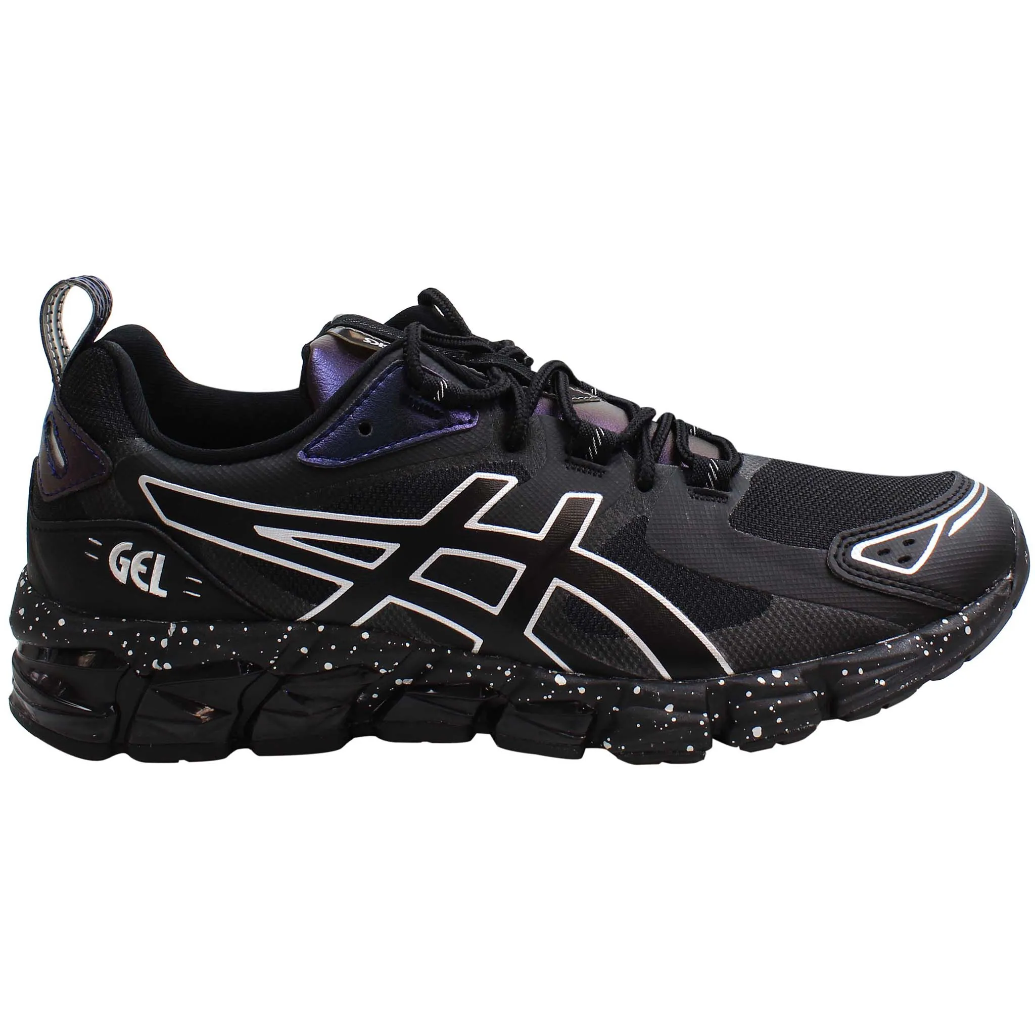 Asics Gel-Quantum 180 Mens Black Running Shoes Asics Venture Trail Running Shoe