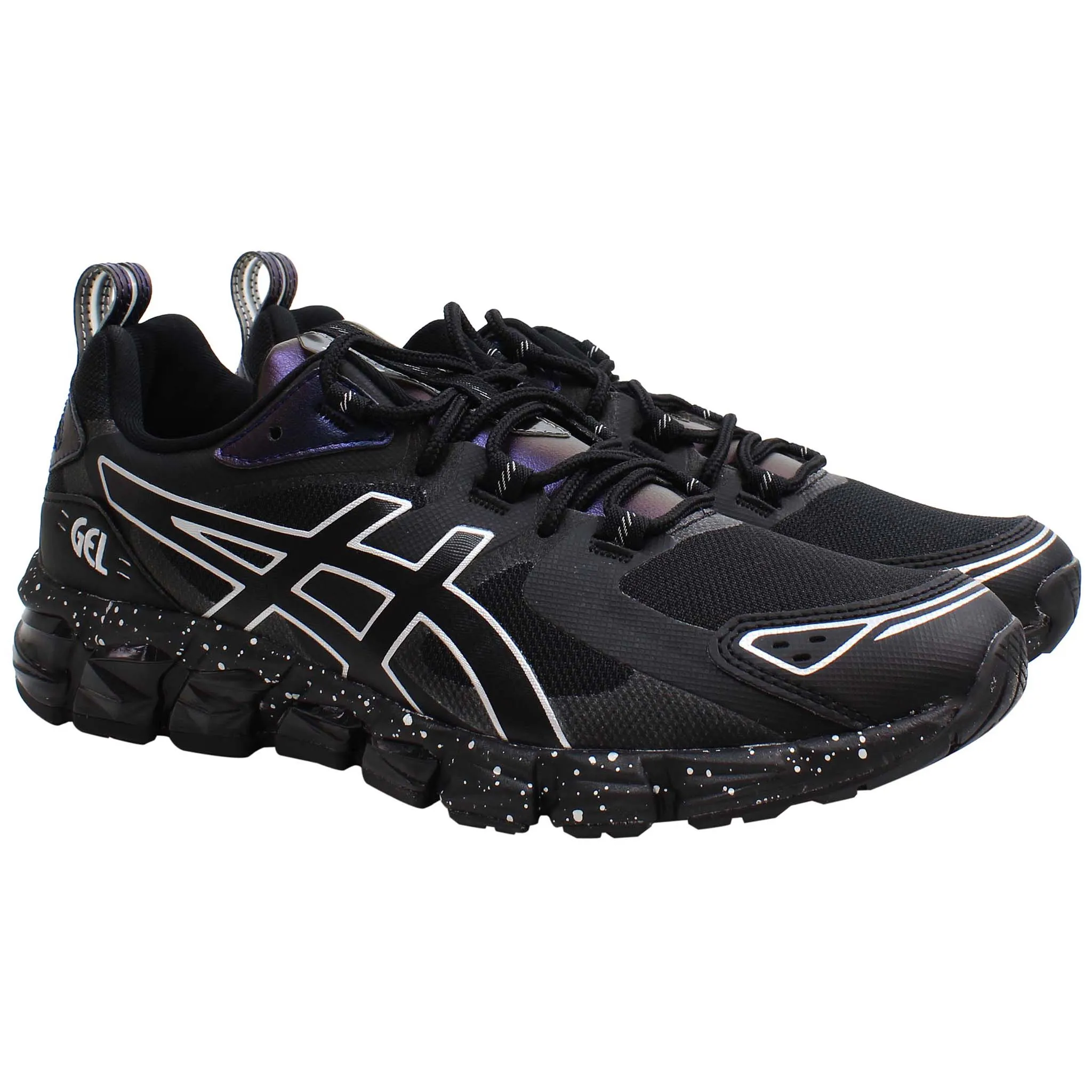 Asics Prime Attack Wrestling Shoes Asics Gel-Quantum 180 Mens Black Running Shoes