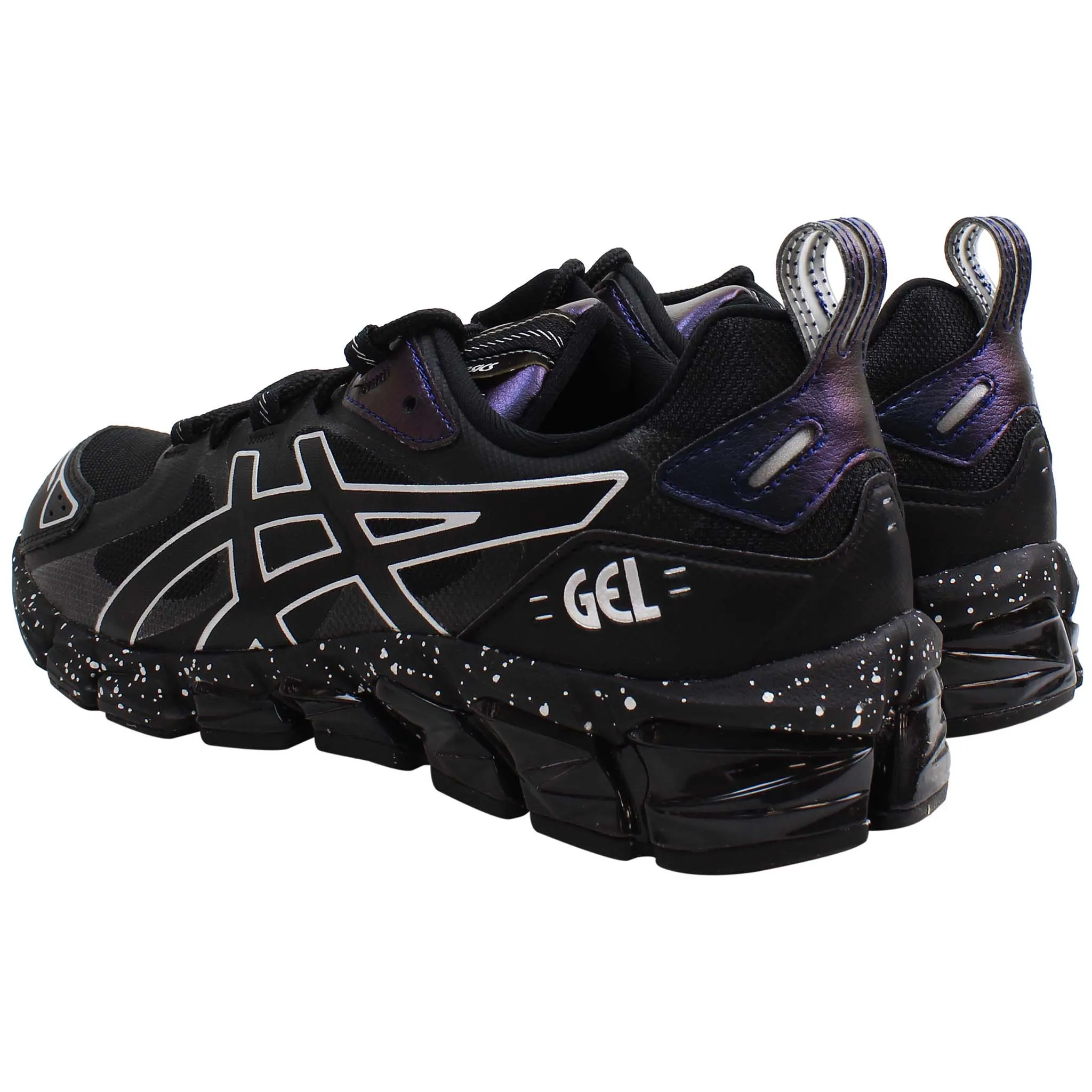Asics Gel-Quantum 180 Mens Black Running Shoes Asics Gel Rocket 12 Volleyball Shoes
