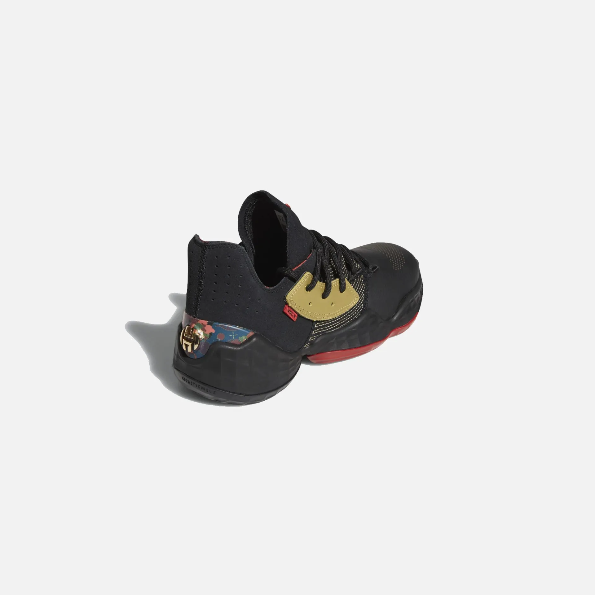 Shoes Adidas Forum Low Adidas | Harden Vol. 4 GCA - CNY