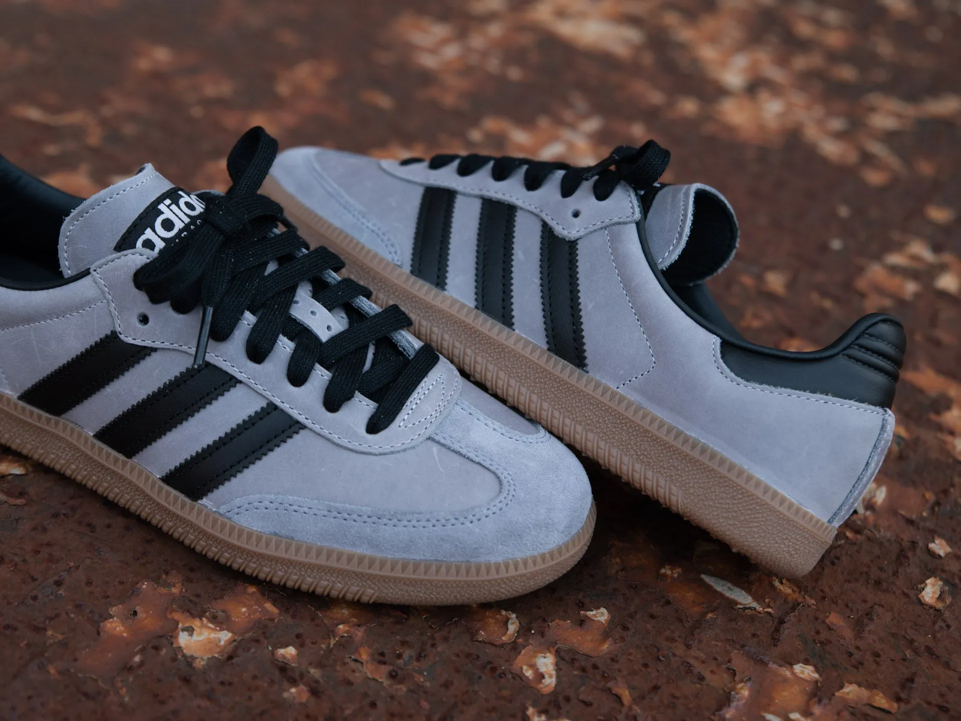 Adidas Break Start Mid Basketball Shoes Adidas Samba OG 'Halo Silver'