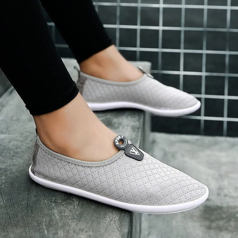 Water Aqua Slippers Socks for Swimming Shoes Women Beach Sneaker Camping Shoes Fitness Soft Walking yoga Surfing Diving Shoes Slip Sale Ansley