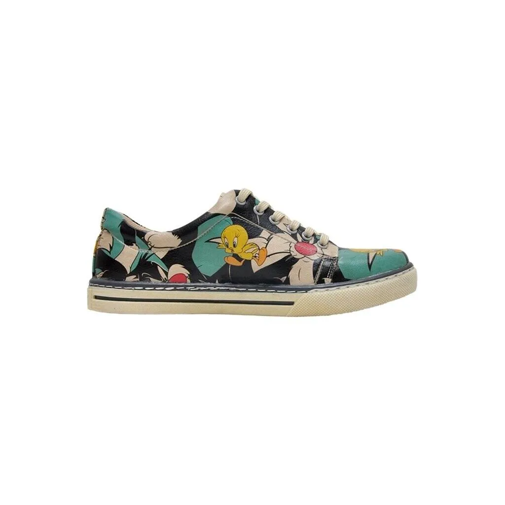 Propet Sneakers Catch Me If You Can Tweety | WB Sneakers Women's Sneakers