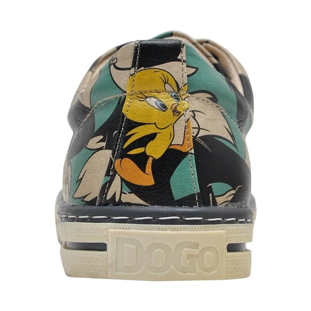 Catch Me If You Can Tweety | WB Sneakers Women's Sneakers Phillies Sneakers