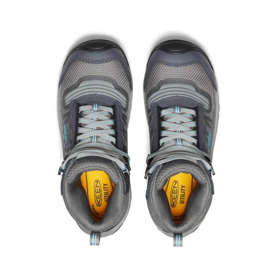 Keen Utility Reno KBF Waterproof Mid (Carbon-Fiber Toe) Women's American Made Cowboy Work Boots