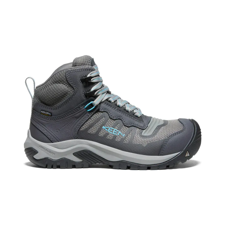 Keen Utility Reno KBF Waterproof Mid (Carbon-Fiber Toe) Women's Waterproof And Slip Resistant Work Boots