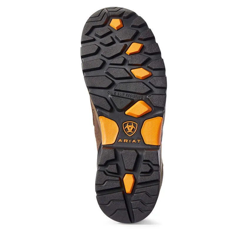 ARIAT Men's Endeavor 6 Inch Waterproof 10031659 Working Boots Steel Toe