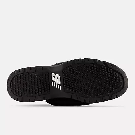 New Balance v3 Black and White Mid-Cut Umpire Plate Shoe New Balance 1906r Cream