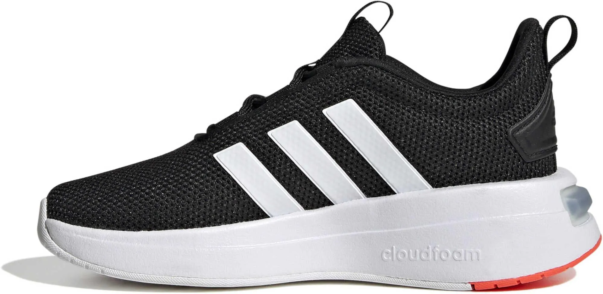 Racer Tr23 Kid's Sportswear Shoes Adidas Neo Shoes Cloudfoam