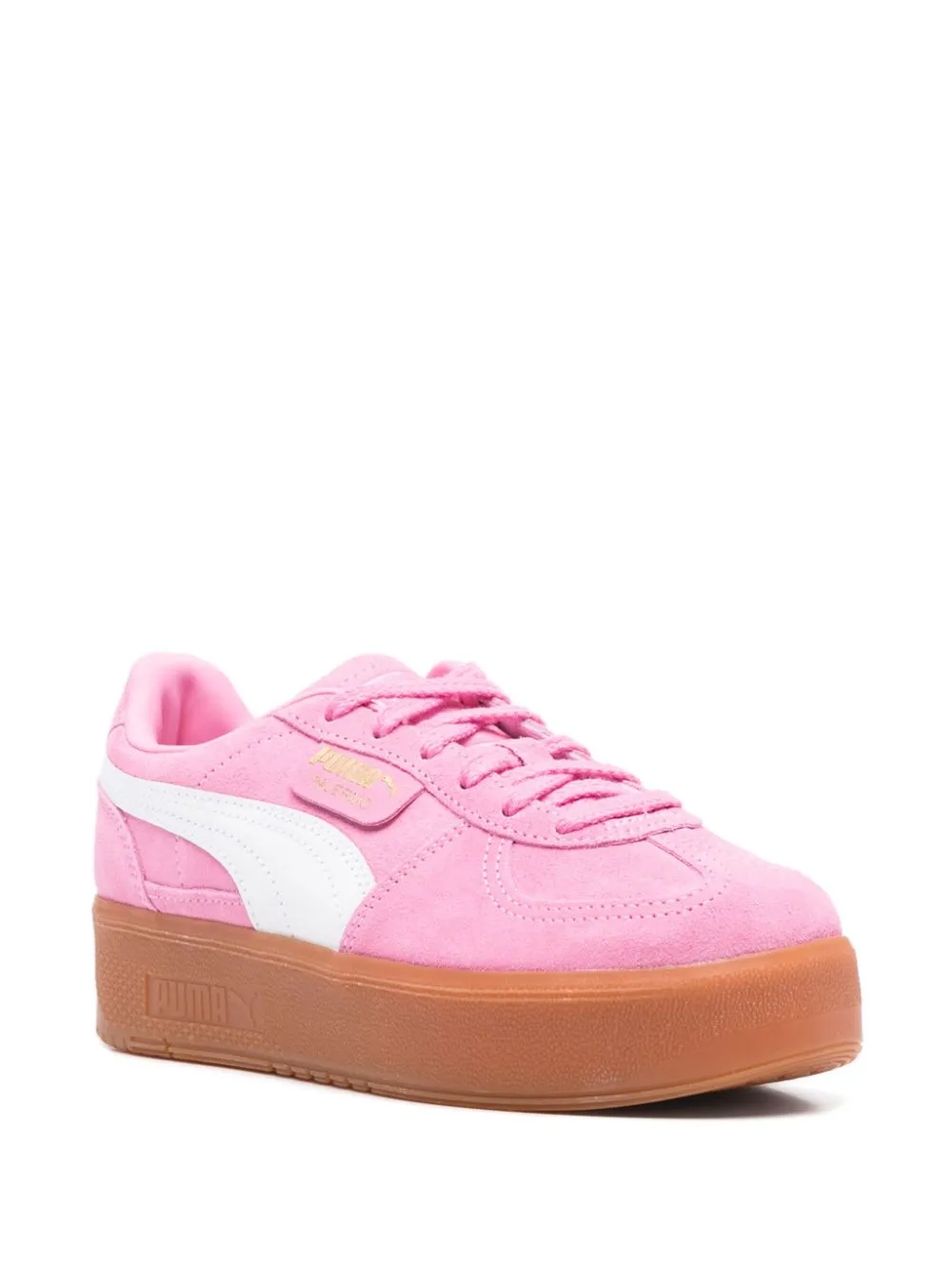 Palermo Elevata sneakers Gum Sole Sneakers