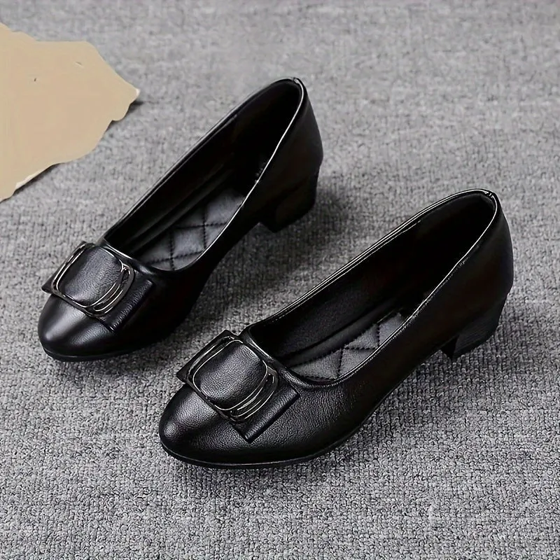 Women Dress Shoes | Elegant & Confortable Work Shoes | Women Fashion Non Slip NULL