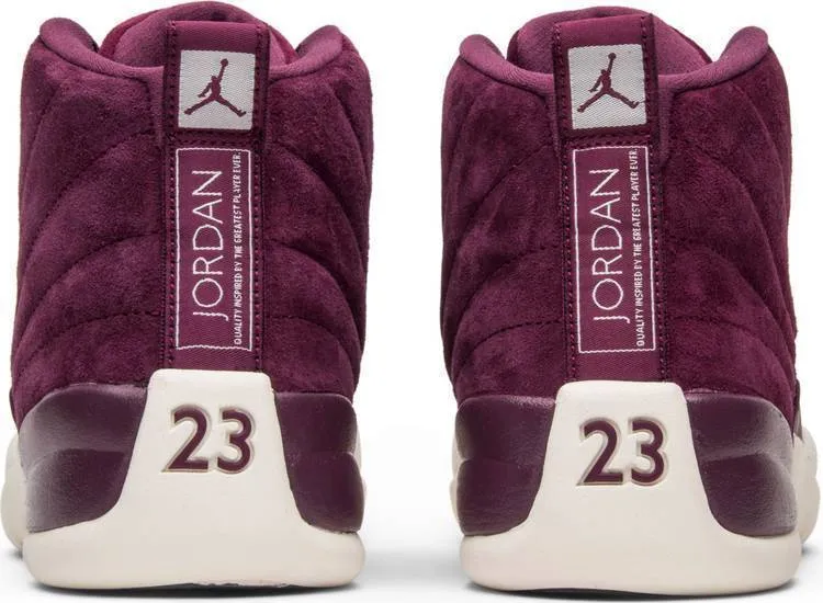 Asics Trail Running Shoes Pronation Nike Air Air Jordan 12 Retro 'Bordeaux' Shoes Basketball Men Sale Size US 7 - 13
