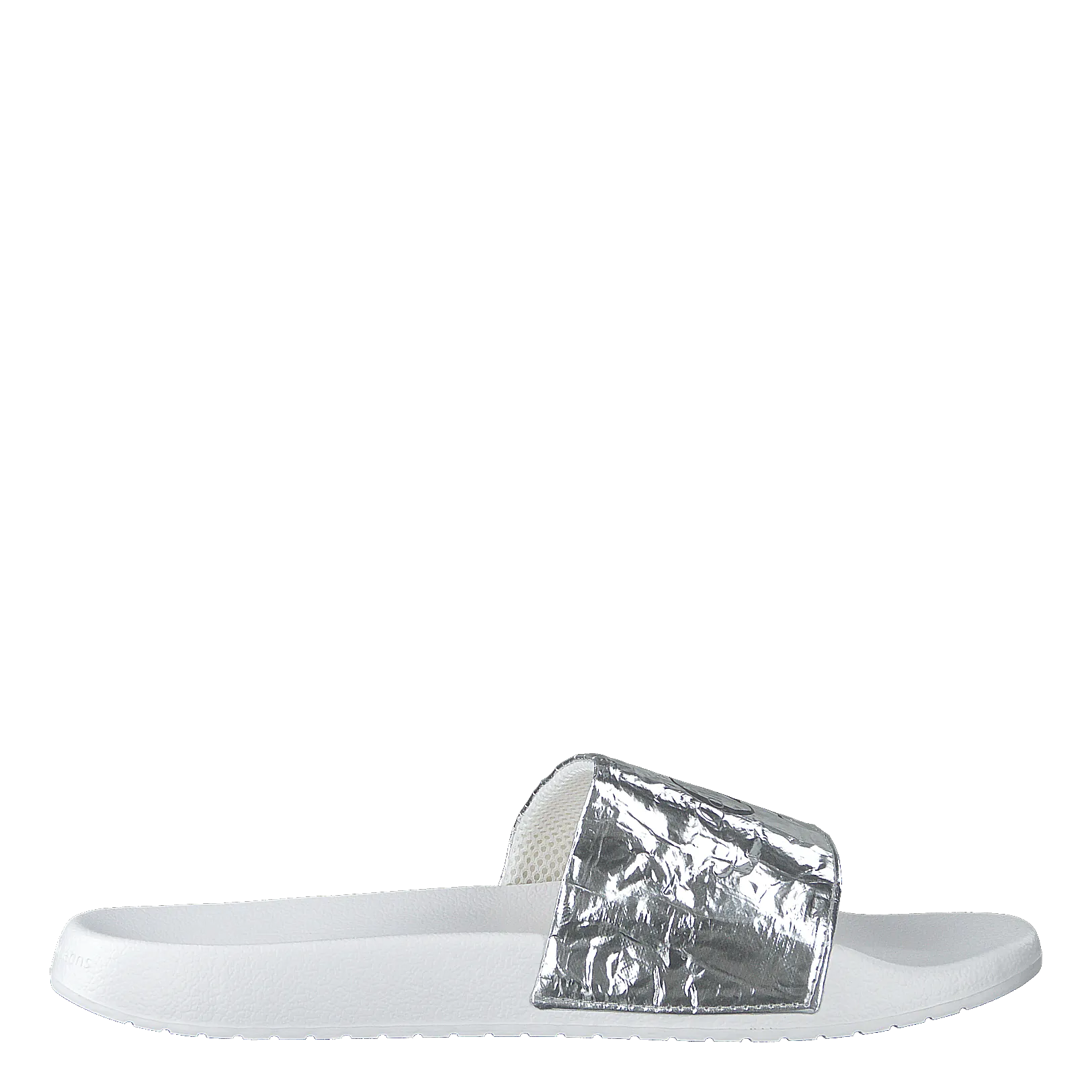 Types Of Flip Flops Slippers Chantal Metallic Crinkle