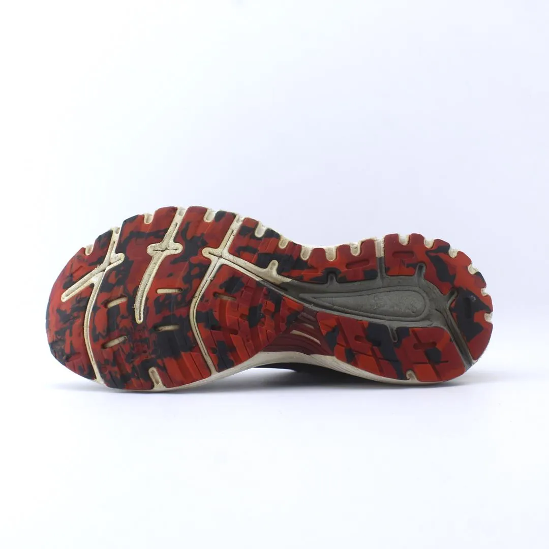 Silver Rhinestone Flat Shoes BROOKS NYC 2017