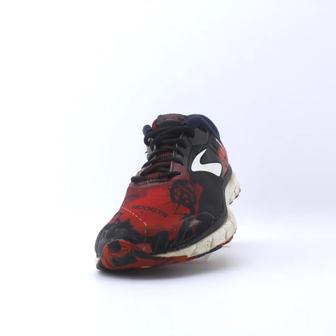 Shoe Flat BROOKS NYC 2017