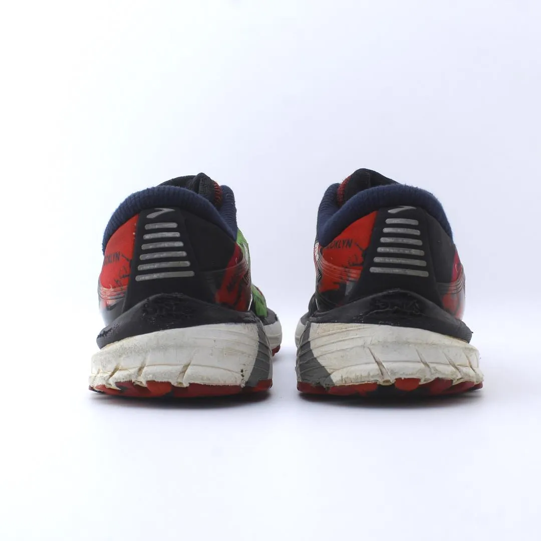 BROOKS NYC 2017 Tabi Flat Shoes