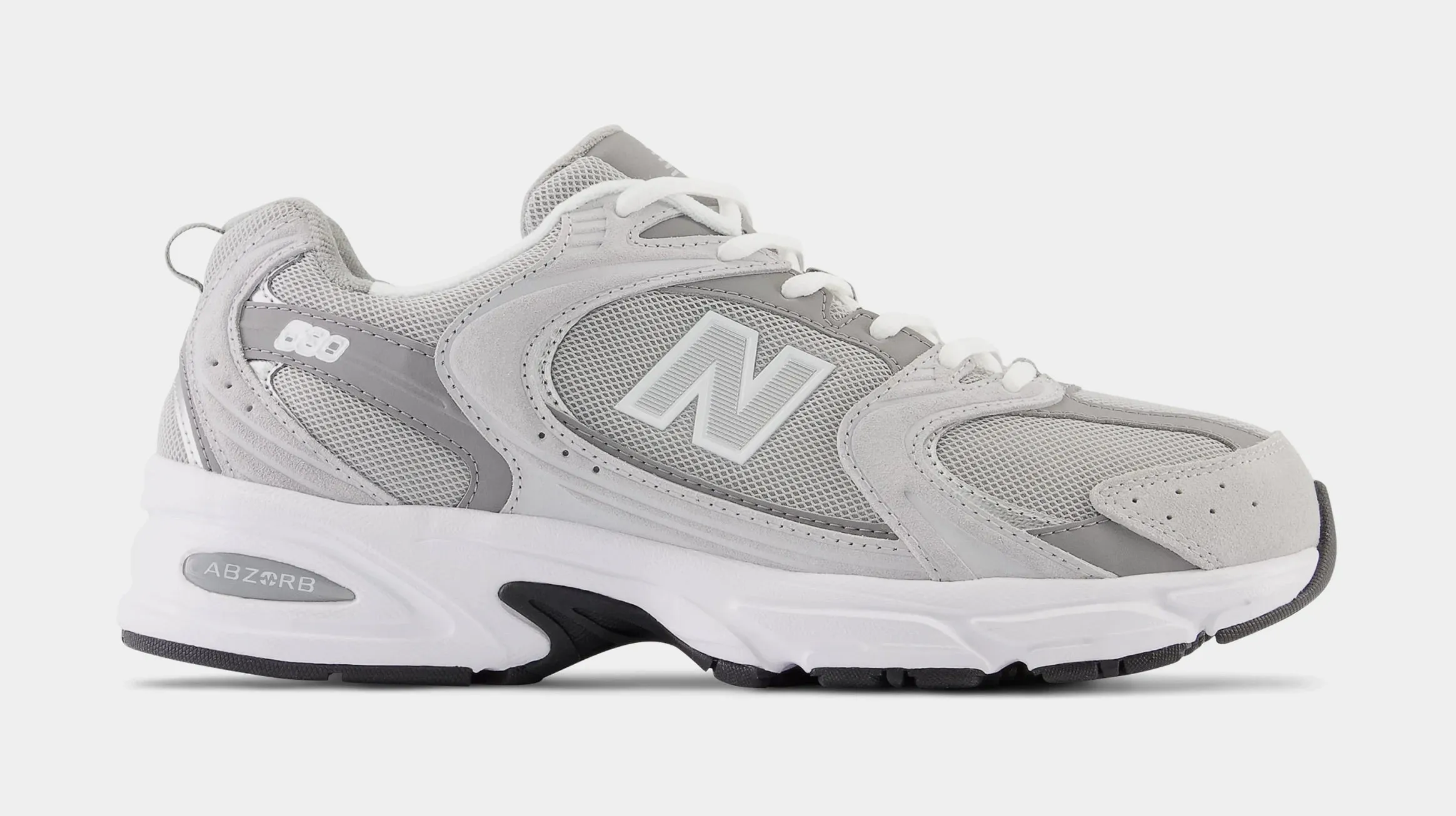 530 Mens Running Shoes (Grey/White) New Balance 997 H