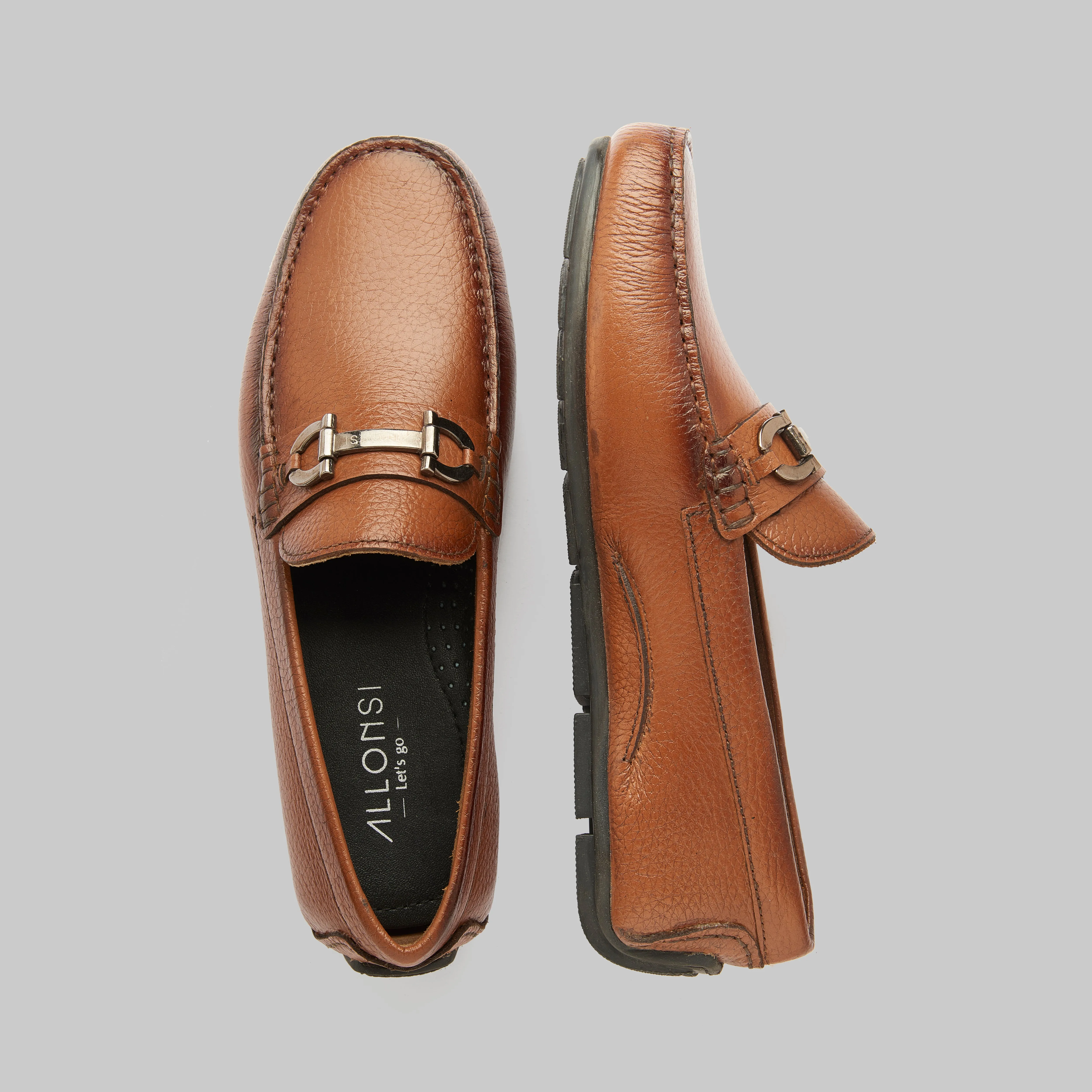 Whippy Classic Horsebit Driving Loafers Prewitt Loafers