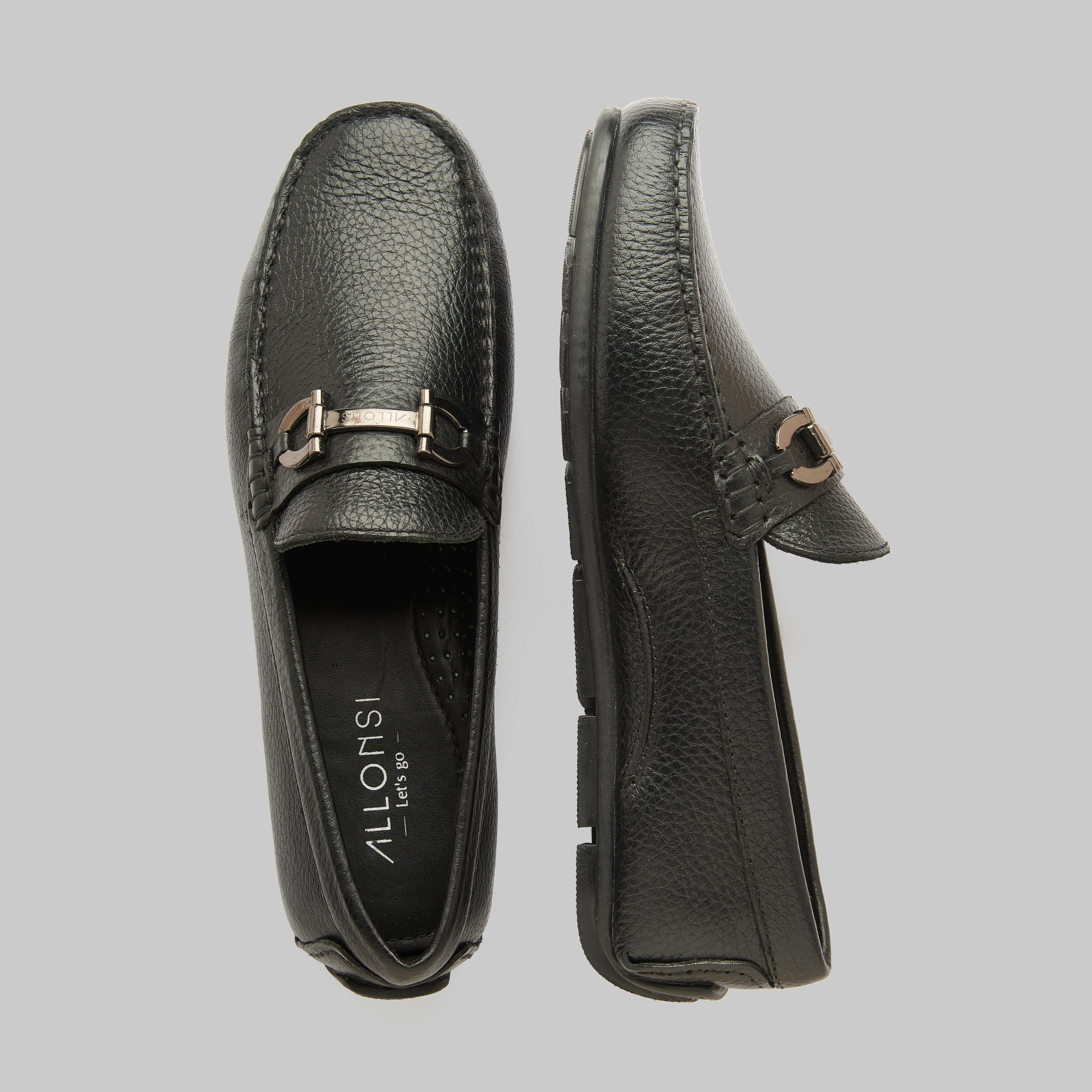 Theory Loafers Whippy Classic Horsebit Driving Loafers