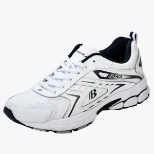 White Comfortable Sneakers for Men Best Gym Sneakers