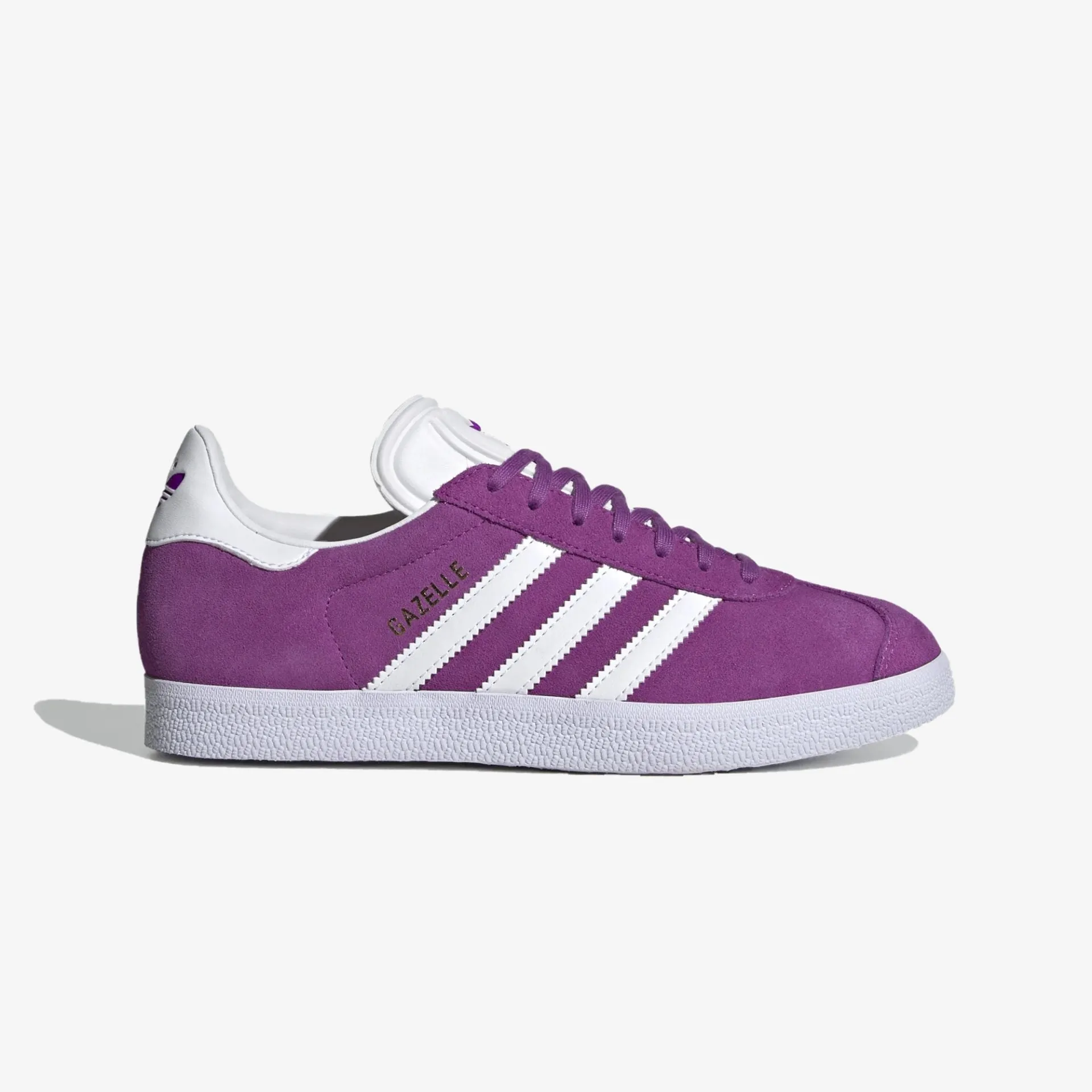 Adidas Originals | WMN'S GAZELLE  { PURPLE Adidas Yeezy Boost 350 V2 Shoes