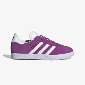 Adidas Originals | WMN'S GAZELLE  { PURPLE Adidas Tube Shoes