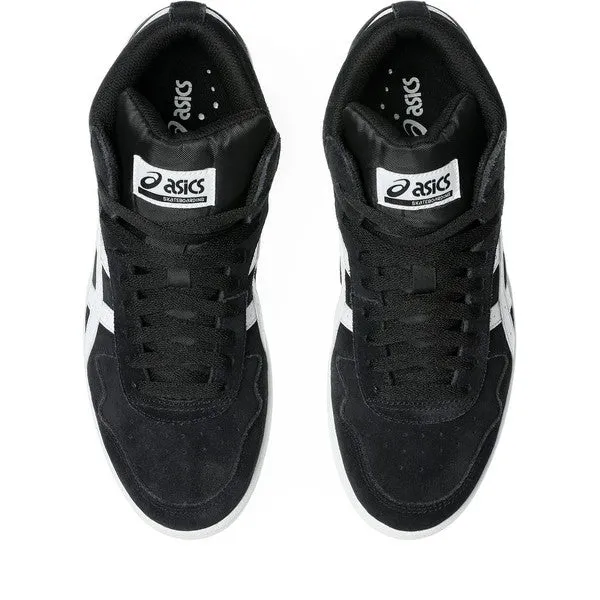 Asics Skateboarding Japan Pro MT Black - White Asics Cold Weather Shoes