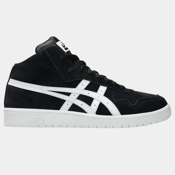 Asics Skateboarding Japan Pro MT Black - White Asics 4e Running Shoe