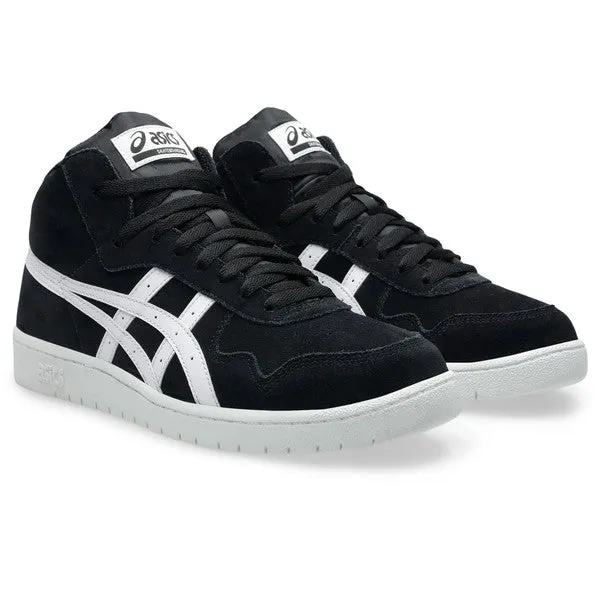 Asics Skateboarding Japan Pro MT Black - White Asics Walking Shoes For Plantar Fasciitis