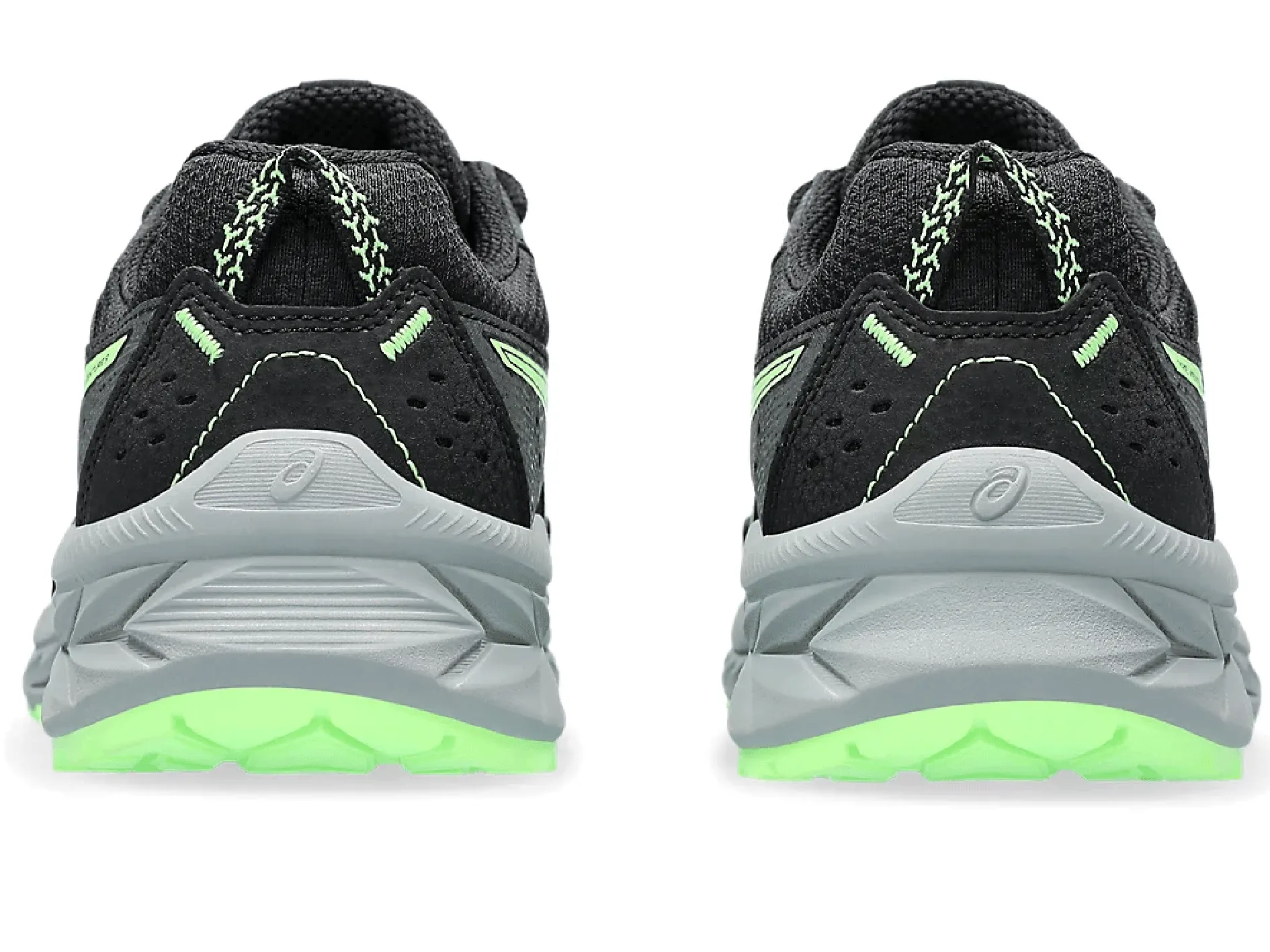 Asics Junior Pre Venture 9 GS <BR> 1014A276 004 Replacement Shoe Laces Asics