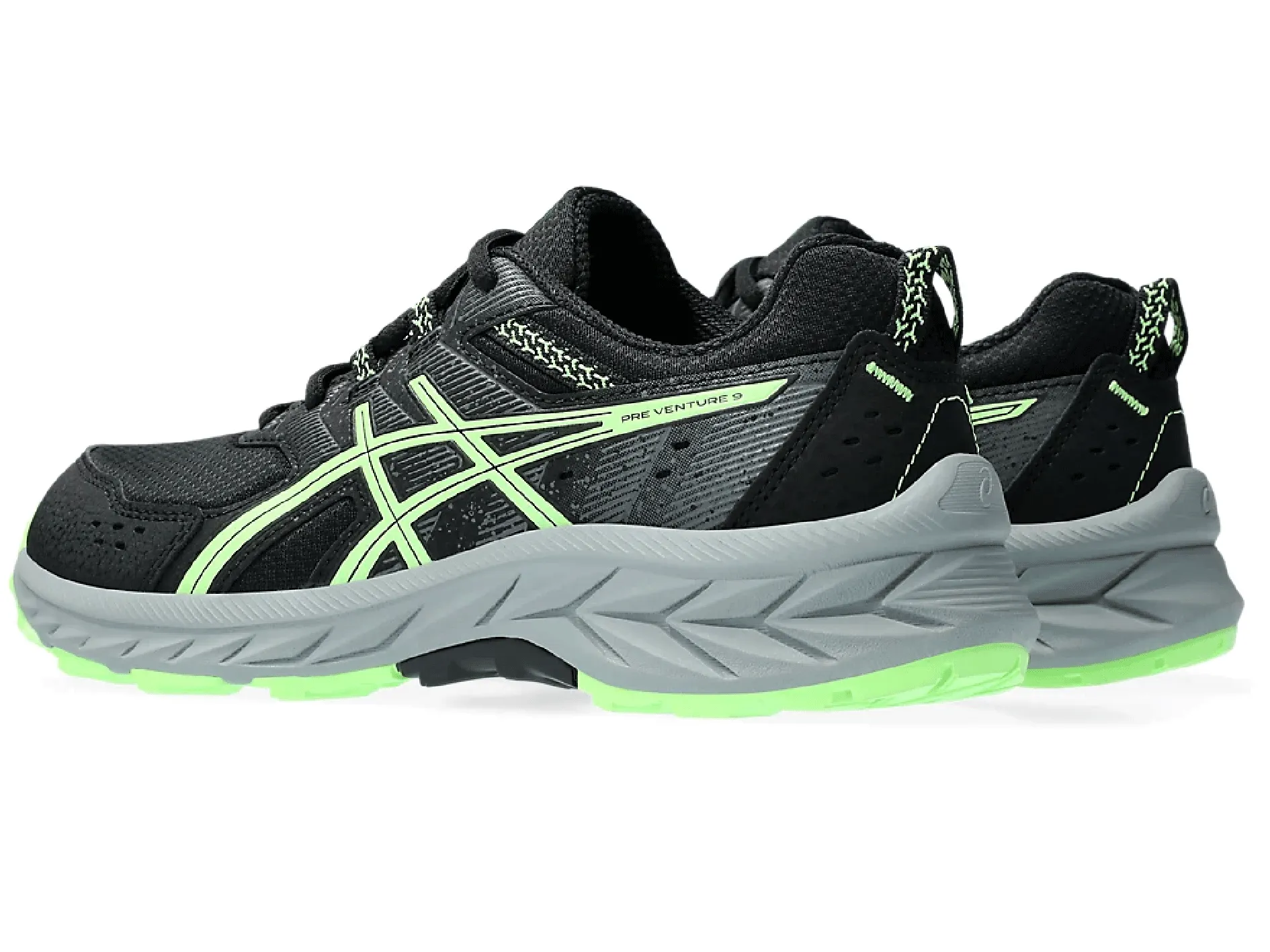 Asics Upcourt 5 Indoor Court Shoes Asics Junior Pre Venture 9 GS <BR> 1014A276 004