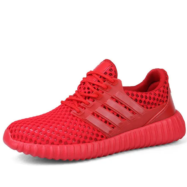 Woman Running Shoes Sneakers And Dresses