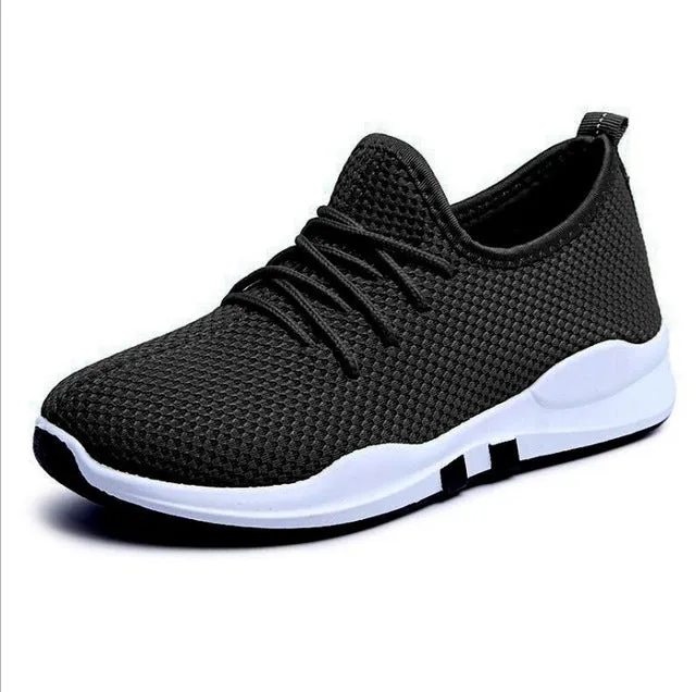 Women Fashion Running Shoes Comfortable Mesh Breathable Non-Slipper Sneakers Light Weight Outdoor Travel Walking Sports Shoes Running Shoes Ultra Boost