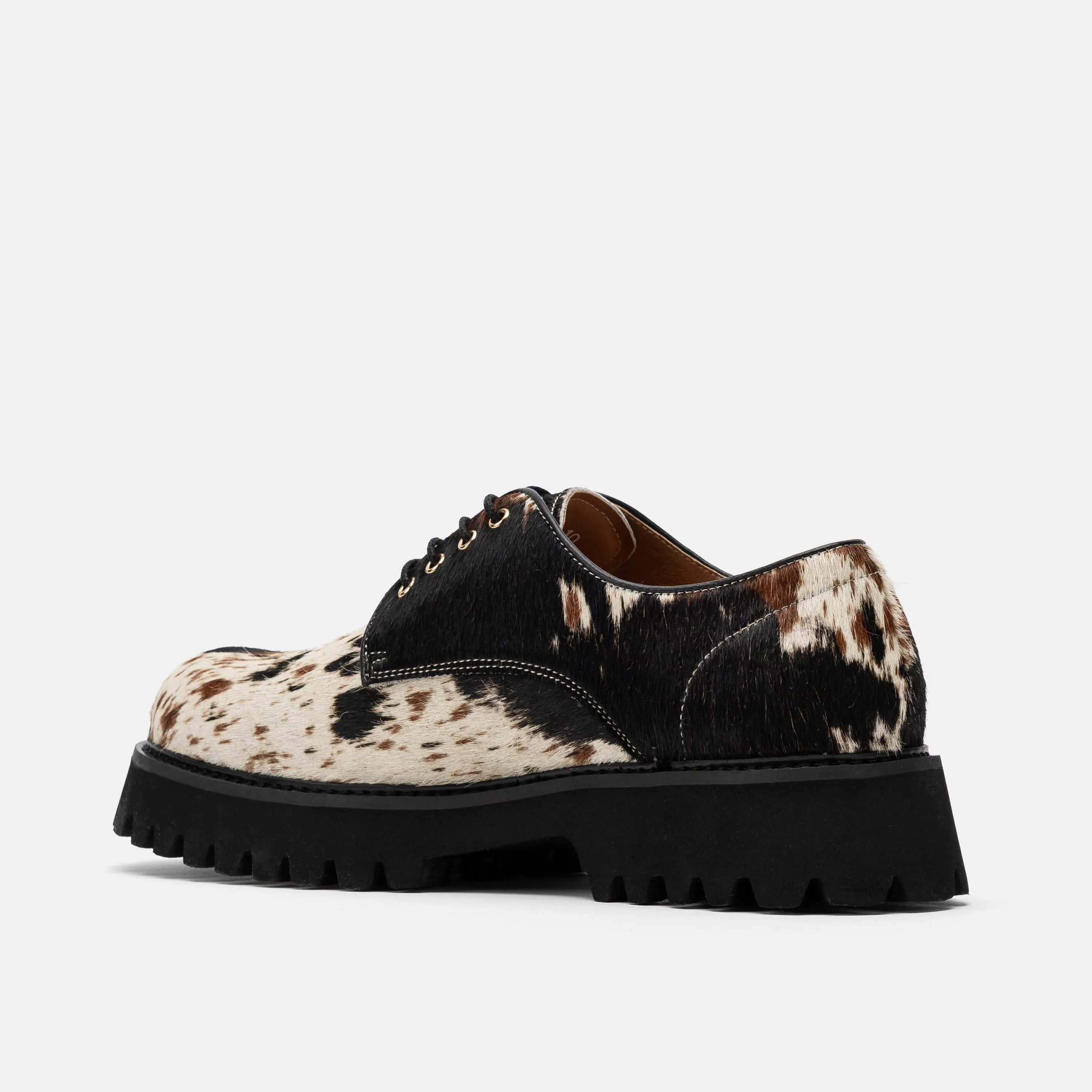 Softwalk Oxfords Ms. Luca Dark Horse Lug Derby