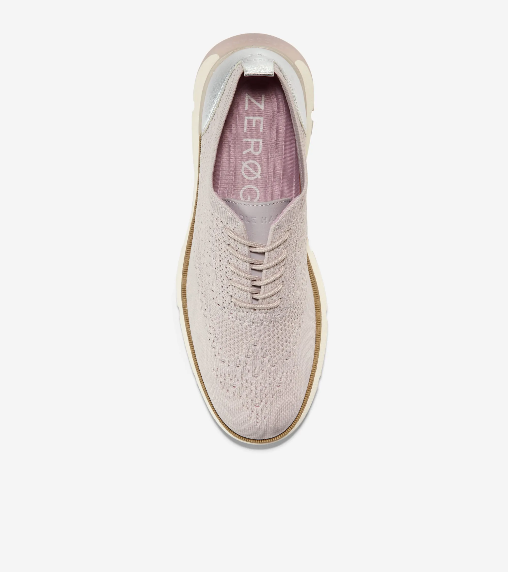 Camden Leather Oxfords Women's 4.ZERGRAND Oxfords
