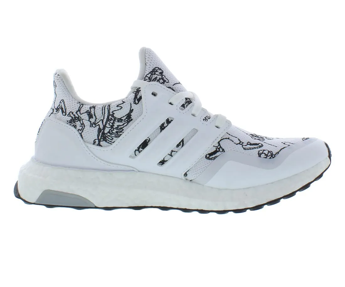 adidas Ultraboost DNA x Disney Shoes Men's, White, Size 9 Adidas Shoes For Stability