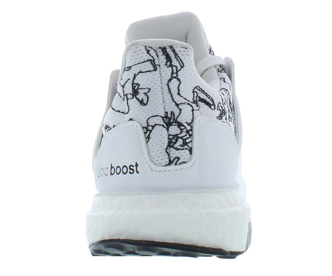 Outfits With Adidas Shoes adidas Ultraboost DNA x Disney Shoes Men's, White, Size 9