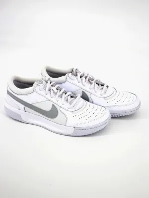 Women's Brand Logo Embroidered Shoes,White Waffle Racing Flat Moon Shoe 1972