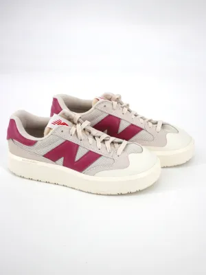 Top Running Shoes For Flat Feet Women's Brand Logo Printed Shoes,Beige