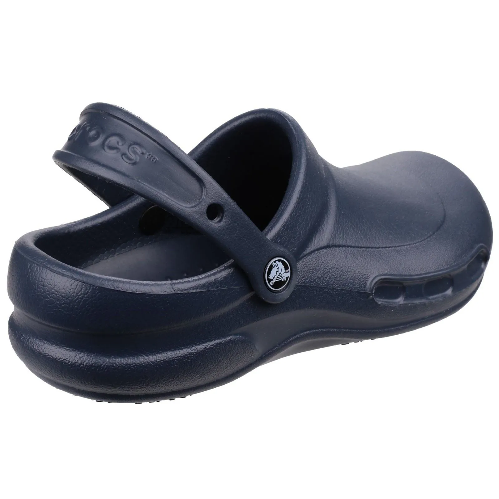 Women's Crocs 10075 Bistro Work Clog Sandals Resole Work Boots Near Me