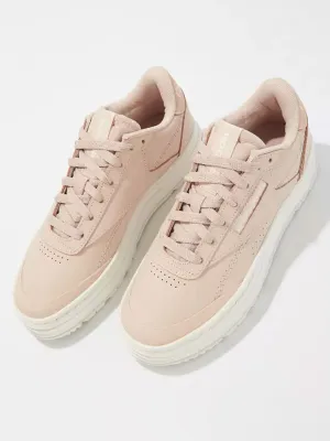 Best Flat Sole Shoes For Lifting Women's Faux Leather Casual Shoes,Pink