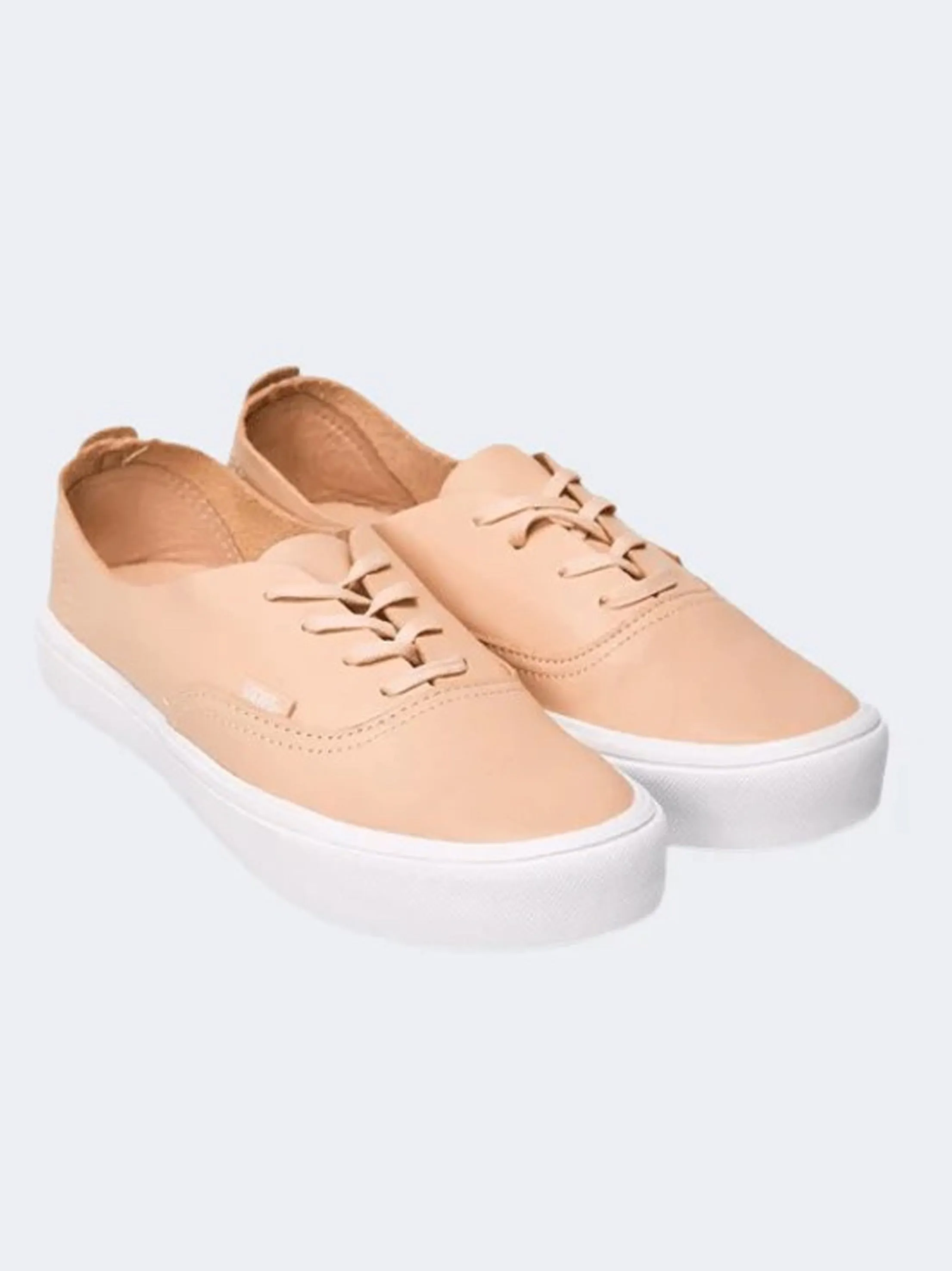 Women's Faux Leather Shoes,Nude Flat Shoes Squatting