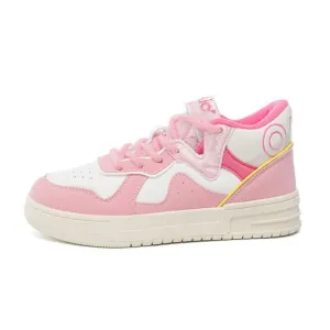 Good Casual Sneakers Womens Kawaii Pink Sneakers Shoes